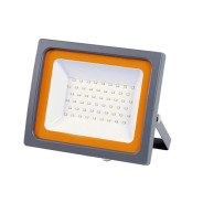 Прожектор светодиодный 50Вт, PFL-SC, 6500К, IP65, 200-240В, 4250Лм, холодный белый свет  ...JAZZWAY 5001435