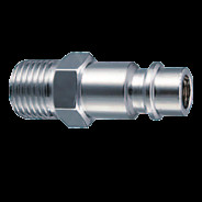 Разъемное соединение 1/4 "M -> штуцер рапид  FUBAG 180140