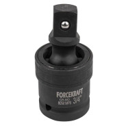 Кардан ударный 3/4"  FORCEKRAFT FK-80561MPB