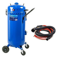 Передвижной пескоструйный аппарат, 105л  Forsage F-SB28G MST