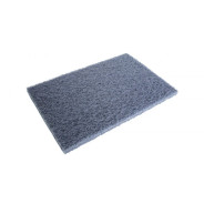 Губка абразивная зачистная 150x230 мм. (к-т 10 шт., серая, жесткая)  ...Forsage F-FR615F