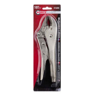 Зажим гейферный "овальными губками" "Profi" 10"-250мм  ...FORCEKRAFT FK-614250