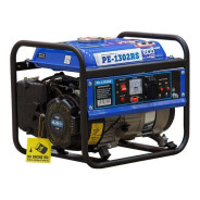 Электростанция (генератор бензиновый) (1.1 кВт, 230 В, бак 6.0 л, вес 23 кг)  ...ECO PE-1302RS