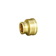 Муфта ред. 1" вн. х 1/2" вн.  LD LD.65.516.25x15