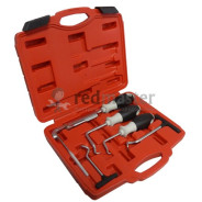 Набор крючков для демонтажа уплотнительных колец и сальников 6пр., в кейсе  ...Forsage F-04A1023