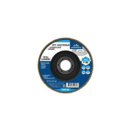 КРУГ ЛЕПЕСТКОВЫЙ ТОРЦЕВОЙ 125мм Р180 (10/ 300)  VERTEX 12600-180
