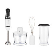 Блендер погружной (900 Вт, регул.скор., венчик, измельчитель, стакан)  ...NORMANN AHB-542