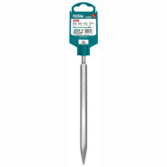 Зубило пиковое SDS-plus 15x250  TOTAL TAC1511141