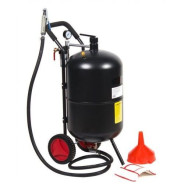 Пескоструйный аппарат напорного типа, бак 75л  Rock FORCE RF-SB20-II