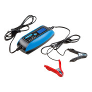 Зарядное устройство CH-41 Digital (6В/12В, 4А, инверторное, дисплей, Cold mode)  ...SOLARIS CH41D171