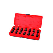 Набор головок для маслосливных пробок  Toptul JGAI1403