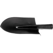 Лопата штыковая, 205х275 мм, без черенка  61410