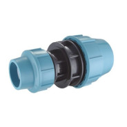 Муфта ПЭ ред. 50 х 32,  AV Engineering AVE1115032
