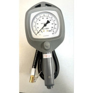 Пневмопистолет с манометром 1.2MPa для подкачки колёс  H-D HD-01159