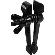 Тиски ручные 25мм  YATO YT-65080