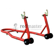 Опора мотоциклетная, рычажная, L-образная, с вилкой. (200 кг)  ...Torin TRMT016