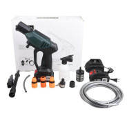 Мойка высокого давления аккумуляторная, 20В, 2АКБ 4,0 А/ч,   ZKHP...Zitrek 085-1028