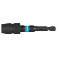 Магнитный держатель с зажимным патроном 76 мм Impact Black  MAKITA E-24125
