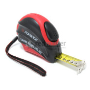 Рулетка 5мх25мм (магнитный зацеп, автоблокировка, двухкомпанентный корпус)  ...Forsage F-5096P805A