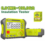 Тестер УЗО/ЛОП  DYLLU DTDM9506