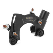 Защитный кожух тип В7 для пылеудаления при резке под 125 мм. диск (с креплением на кожух УШМ)  ...MESSER 10-40-413