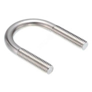 Болт U-образный оцинкованный M6 3/8"  STARFIX SMP-27794-1