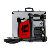 Инвертор сварочный TECHNOLOGY 236 XT ACX, 230В, 200А, алюминиевый чемодан  ...TELWIN 816251