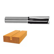 Пазовая фреза 2 ножа, d10/8мм,  BOSCH 2608628373