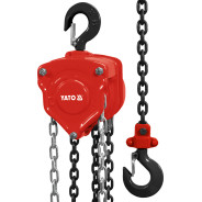 Таль цепная 3м, 3т  YATO YT-58954
