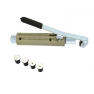 Пескоструйный пистолет c 4 керамическими насадками  GEKO G02007