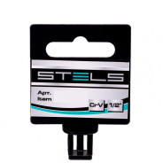 Пластиковый подвес для торцевых головок, 1/2"  Stels 13800