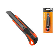 Нож пистолетный с выдвижным лезвием, 18 mm, "Profi"  STARTUL ST0932
