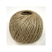 Шпагат крученый джутовый 1,8 мм 200 м  STARFIX 4810992087738