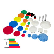 Полировальный набор  Гамматест GTT4099