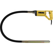 Вибратор глубинный  Z-900 вал 1,5 м со встроенной булавой D 35 мм....Zitrek 045-0049-4