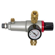 Фильтр с регулятором давления  FR-003 с манометромFUBAG 190003