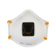 Респиратор  формов. с клап. FFP3 (до 50 ПДК)  JETA SAFETY JM-7632