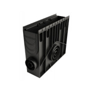 Пескоуловитель 100 h419 пластиковый в сборе  ecoteck ДИ 05605000