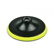 Насадка резиновая шлифовальная 125mm М14 с липучкой  GEKO G78901