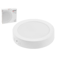 Светильник светодиодный накладной круг 12 Вт 4000К, IP44 SFS-R  ...LEIDEN ELECTRIC 807009