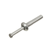 Дюбель-гвоздь 6х40 mm металлический HD (100 шт)  STARFIX SMC2-42913-100