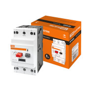 Пускатель ПРК80-4 In=4A Ir=2,5-4A Ue 660В,  TDM SQ0212-0018