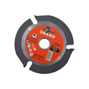 Диск пильный для УШМ 125х22.23 мм. 3 зуб.  TRIO-DIAMOND 540125