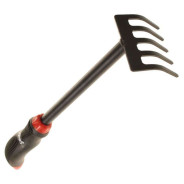 Грабли 5и зубые L=320 мм.  Samurai SGT-6