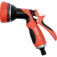 Пистолет-распылитель многофункциональный 1/2"/12,5мм (АВS, Al)  ...YATO YT-8964