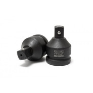 Адаптер ударный 1"(F)х3/4"(M)(усиленный ,сталь SCM440)  Rock FORCE RF-80986MPB44