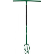 Культиватор ручной 95х50см, d22 мм.  FLO 35677