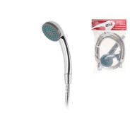 Душевая лейка со шлангом и держателем  eCON E-009