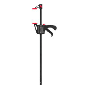 Струбцина универсальная, быстрозажимная, F-образная, 300 х 415 х 45 мм, пластиковый корпус  ...Matrix 20573