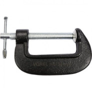 Струбцина тип "С"  50mm  VOREL 38430